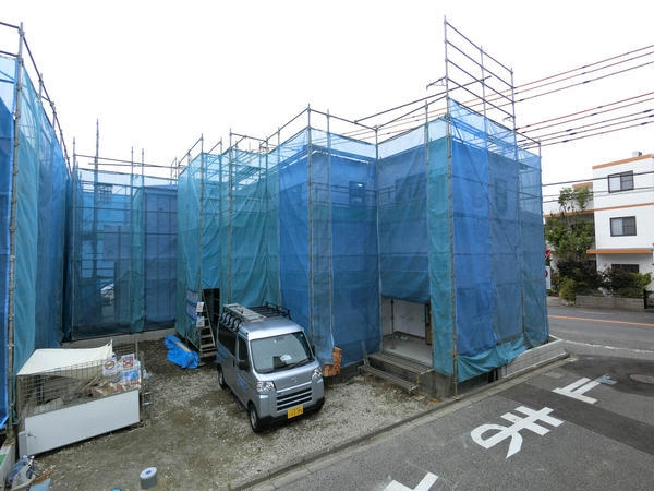 八潮市八潮7丁目　新築一戸建て　2号棟