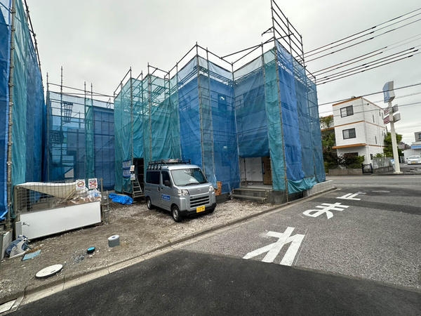 八潮市八潮7丁目　新築一戸建て　2号棟