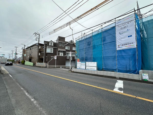 八潮市八潮7丁目　新築一戸建て　2号棟