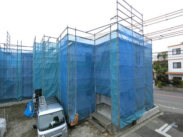 八潮市八潮7丁目　新築一戸建て　2号棟