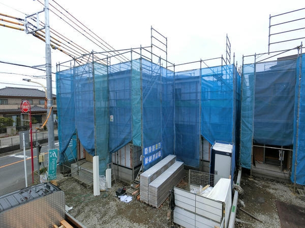 八潮市八潮7丁目　新築一戸建て　1号棟