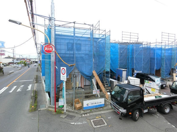 八潮市八潮7丁目　新築一戸建て　1号棟