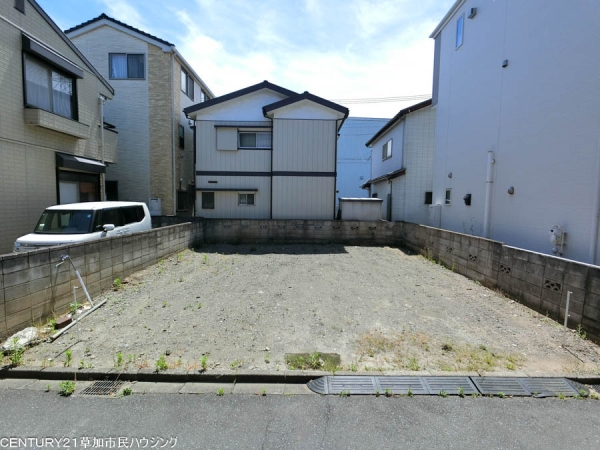 八潮市木曽根　新築一戸建て　01期