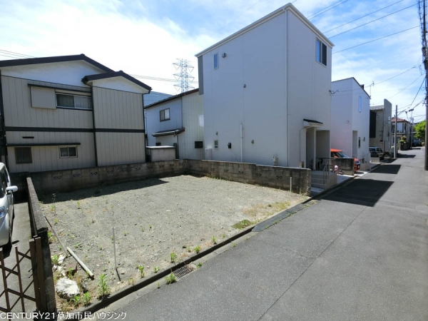 八潮市木曽根　新築一戸建て　01期