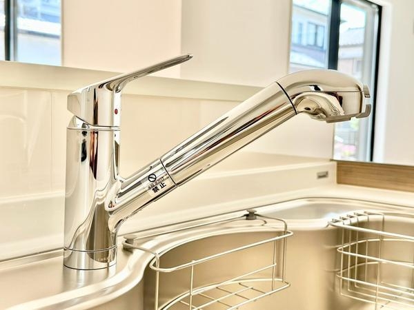 草加市青柳8丁目　新築一戸建て　2期