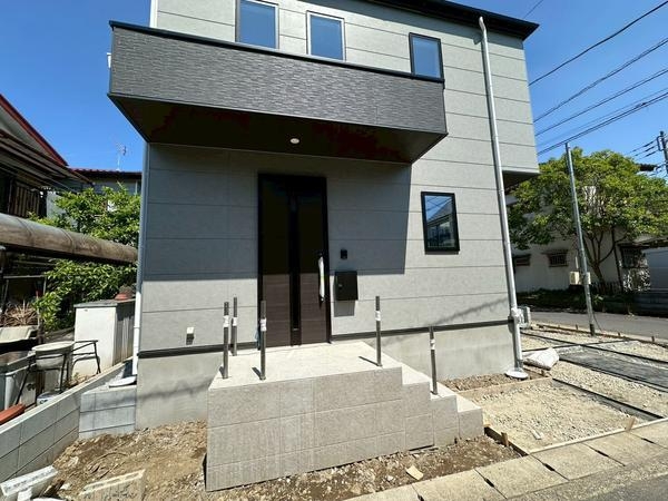 草加市青柳8丁目　新築一戸建て　2期