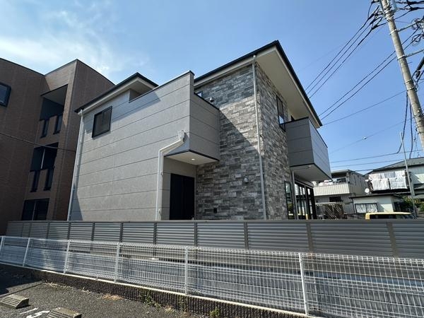 草加市長栄2丁目　新築一戸建て　7期1号棟