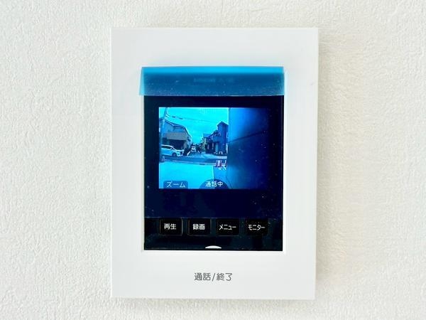 草加市長栄2丁目　新築一戸建て　7期3号棟
