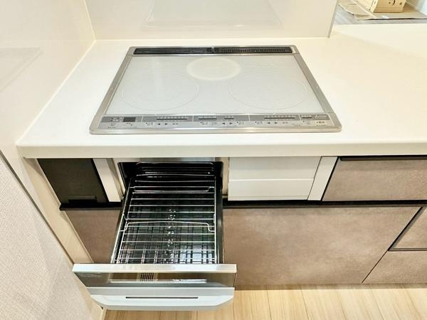 草加市新栄4丁目　新築一戸建て　01期