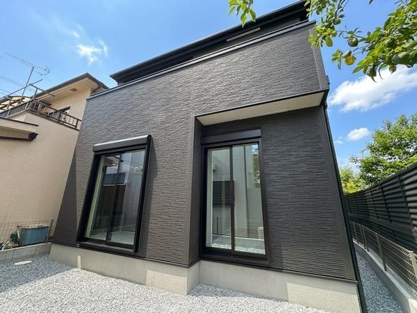 草加市中根3丁目　新築一戸建て　3期