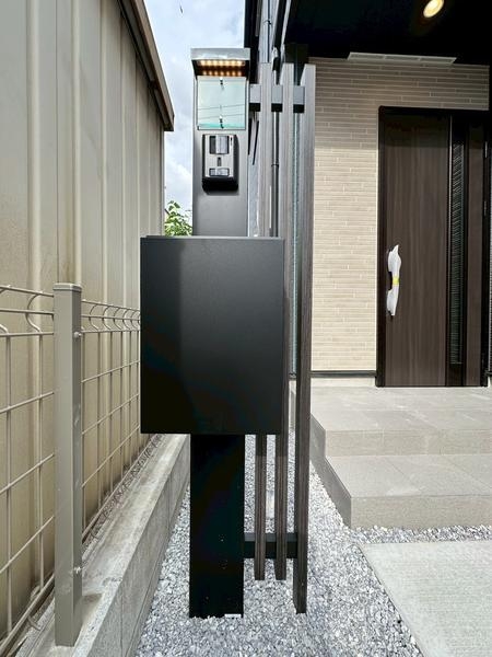 草加市中根3丁目　新築一戸建て　3期