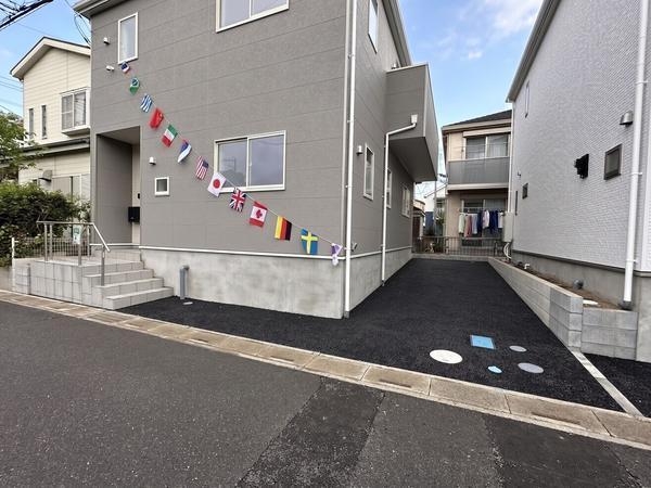 草加市谷塚町　新築一戸建て　第20　1号棟