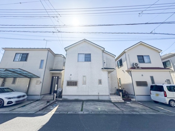 鎌ケ谷市鎌ケ谷3丁目　中古一戸建て