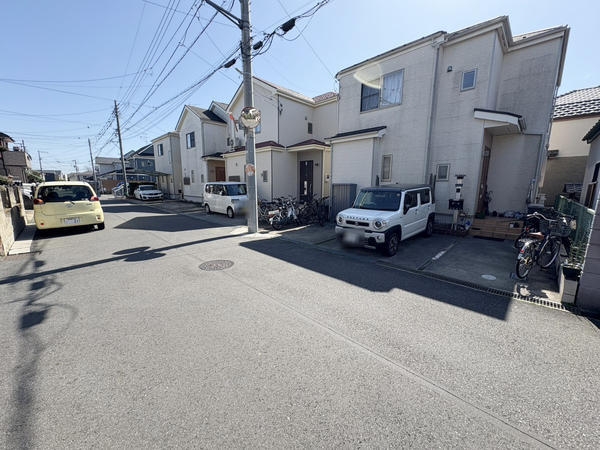 鎌ケ谷市鎌ケ谷3丁目　中古一戸建て