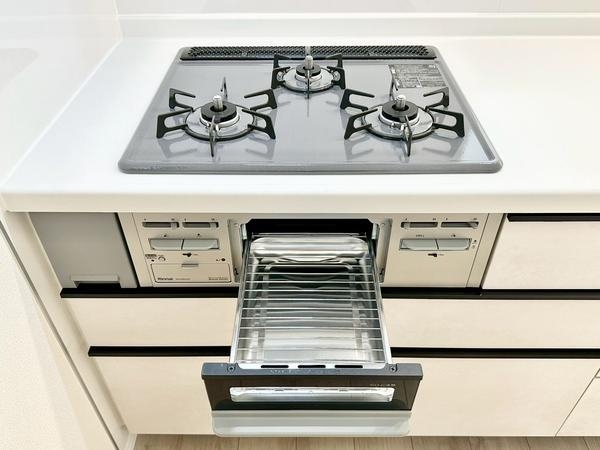 草加市新栄3丁目　新築一戸建て　B号棟
