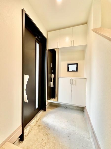 草加市新栄3丁目　新築一戸建て　C号棟