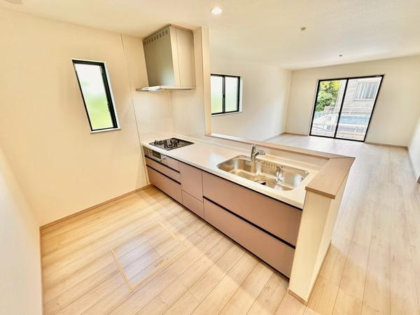 草加市新栄3丁目　新築一戸建て　C号棟