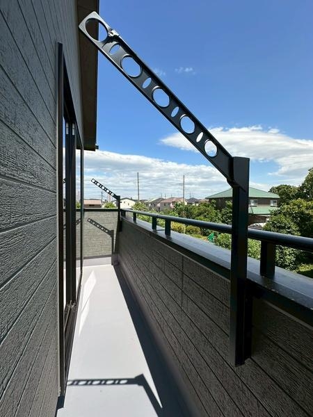 草加市新栄3丁目　新築一戸建て　C号棟