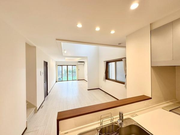 草加市松原５丁目の中古一戸建て