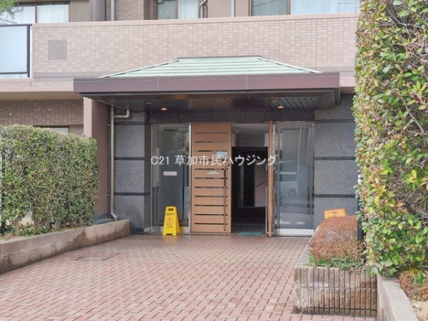 レクセルガーデン谷塚