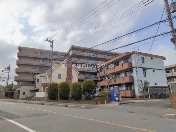 レクセルガーデン谷塚