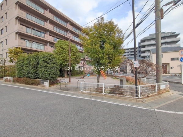 レクセルガーデン谷塚