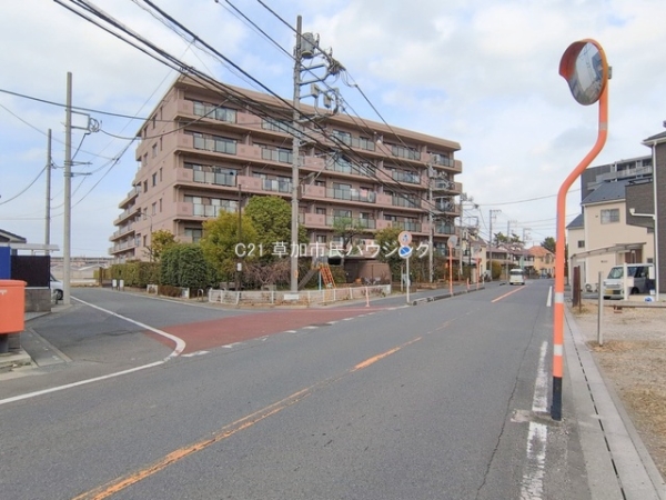 レクセルガーデン谷塚