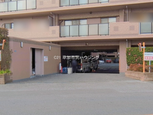 レクセルガーデン谷塚