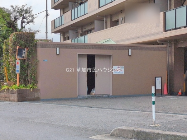 レクセルガーデン谷塚