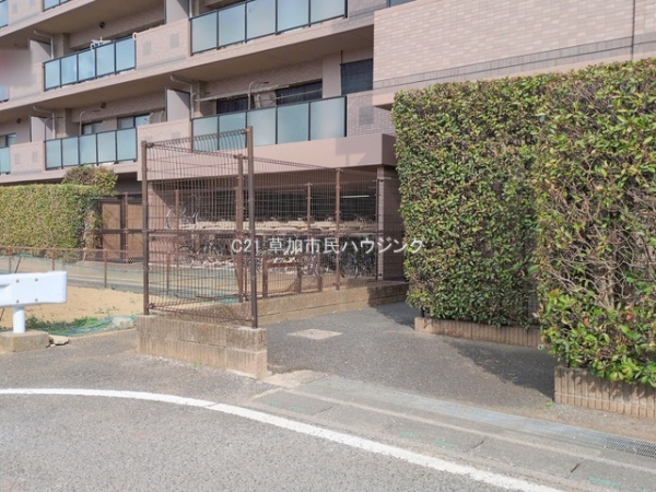 レクセルガーデン谷塚