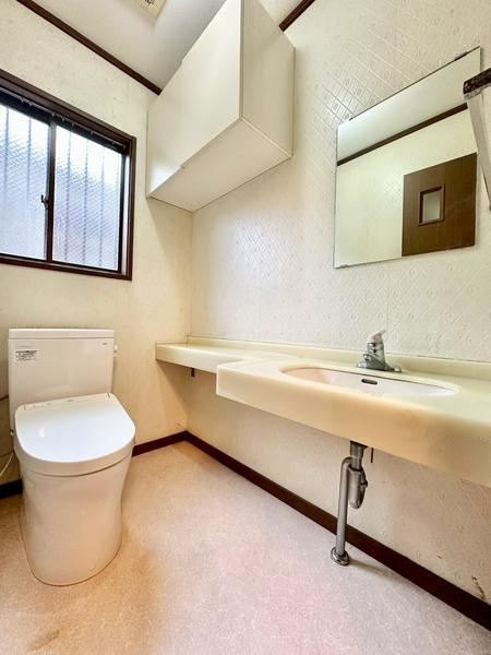 草加市長栄３丁目の中古一戸建て