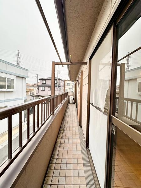 草加市長栄３丁目の中古一戸建て