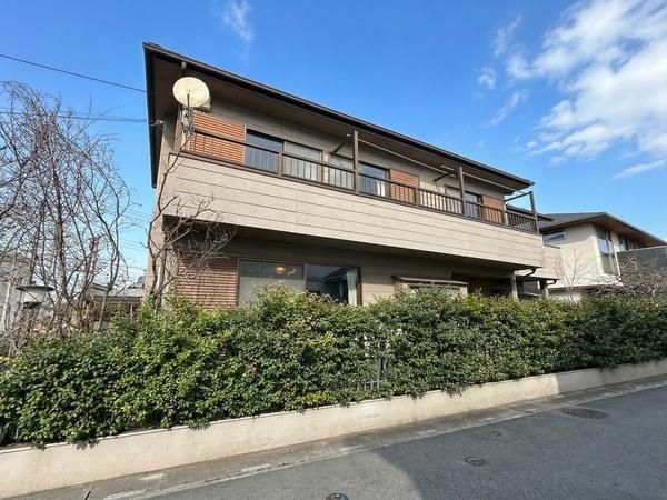 草加市長栄3丁目　中古一戸建て