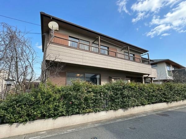 草加市長栄3丁目　中古一戸建て