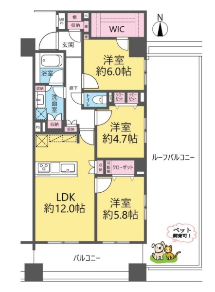 ライオンズステーションプラザ草加