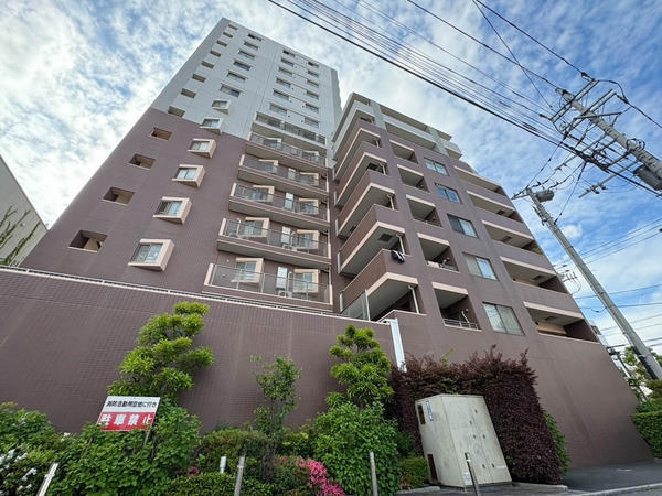 ライオンズステーションプラザ草加