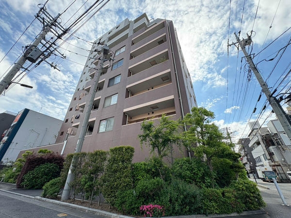 ライオンズステーションプラザ草加