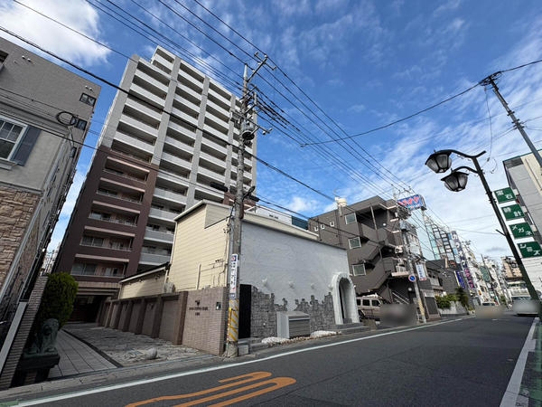 ライオンズステーションプラザ草加
