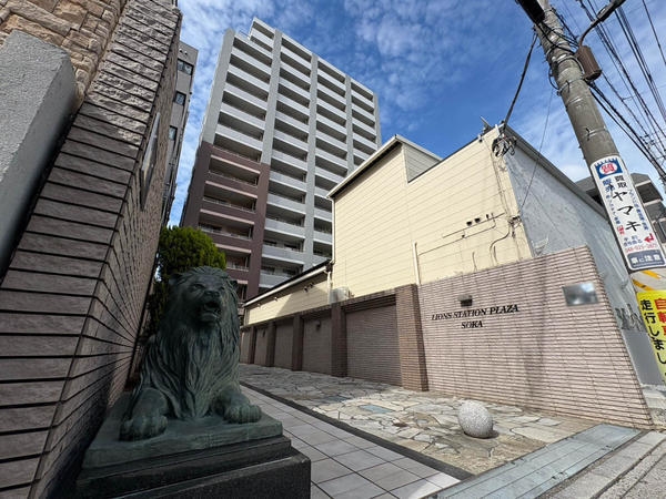 ライオンズステーションプラザ草加