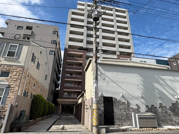 ライオンズステーションプラザ草加