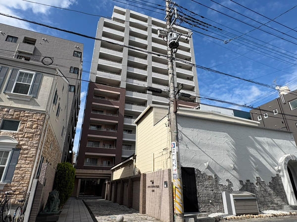 ライオンズステーションプラザ草加
