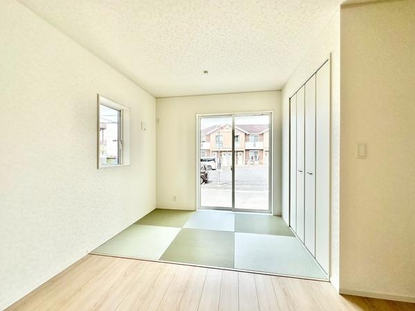 草加市苗塚町　新築一戸建て　第8