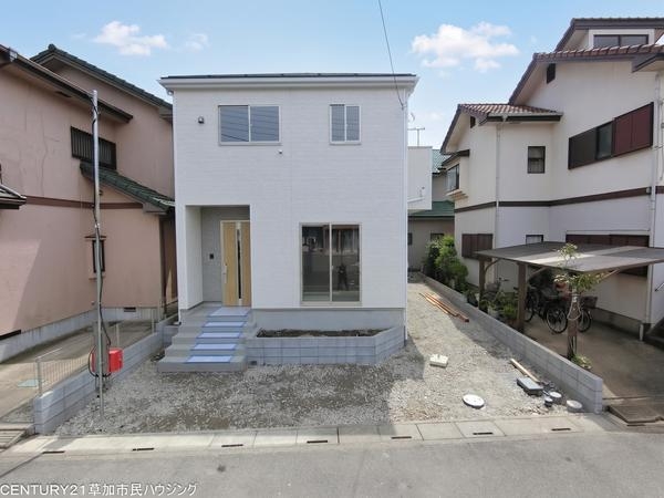 草加市苗塚町　新築一戸建て　第8
