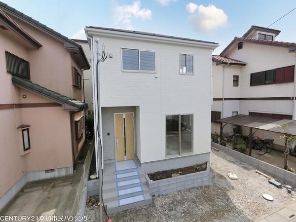 草加市苗塚町　新築一戸建て　第8
