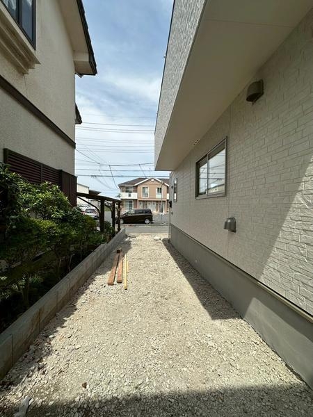 草加市苗塚町　新築一戸建て　第8