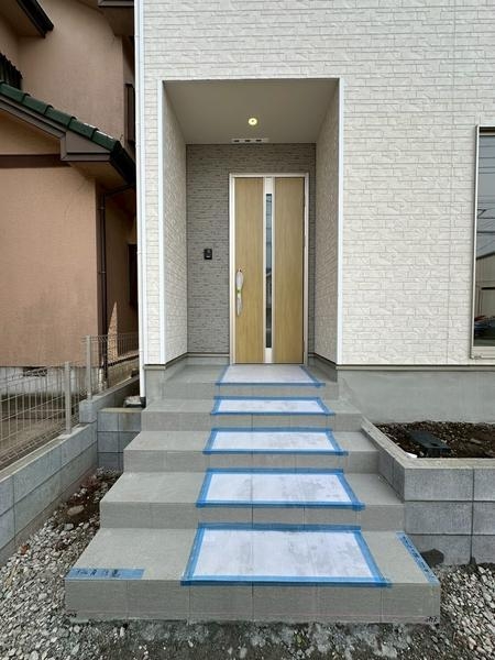草加市苗塚町　新築一戸建て　第8