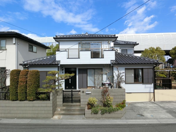 草加市八幡町中古一戸建て