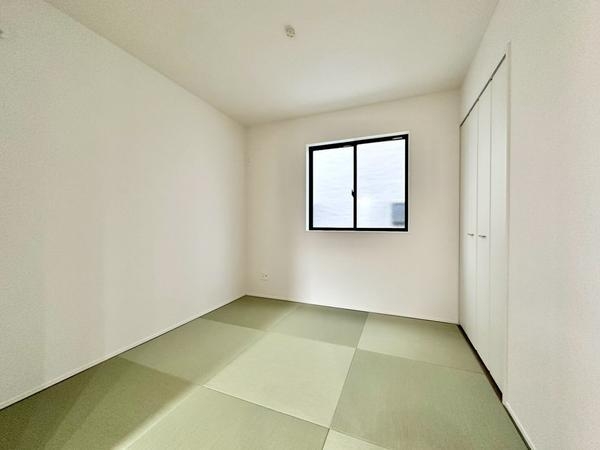 草加市青柳6丁目　新築一戸建て　28期3号棟