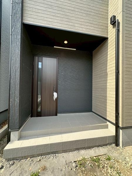 草加市青柳6丁目　新築一戸建て　28期3号棟