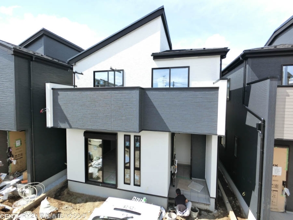 草加市青柳6丁目　新築一戸建て　28期4号棟